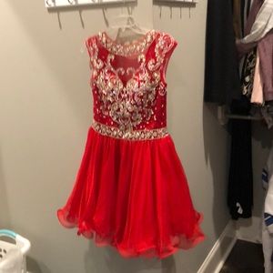 Rachel Allen semi-formal